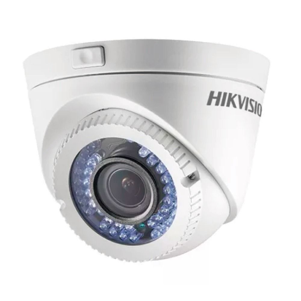 C Mara Hikvision Turbo Hd Tipo Domo Ds Ce C T Vfir F Telser De