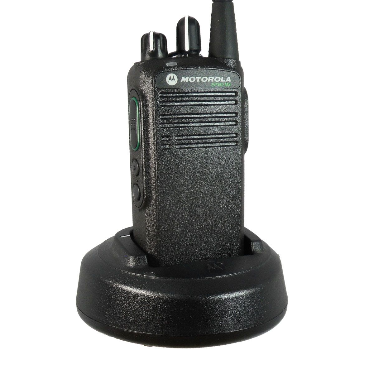 Cargador individual Motorola PMLN5228 para radio EP350