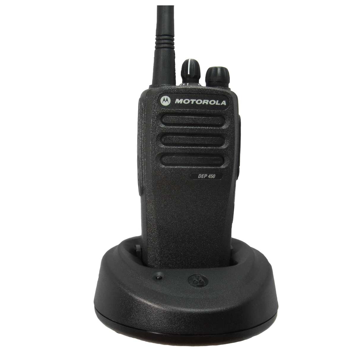 Cargador individual Motorola PMPN4173A para radio DEP450