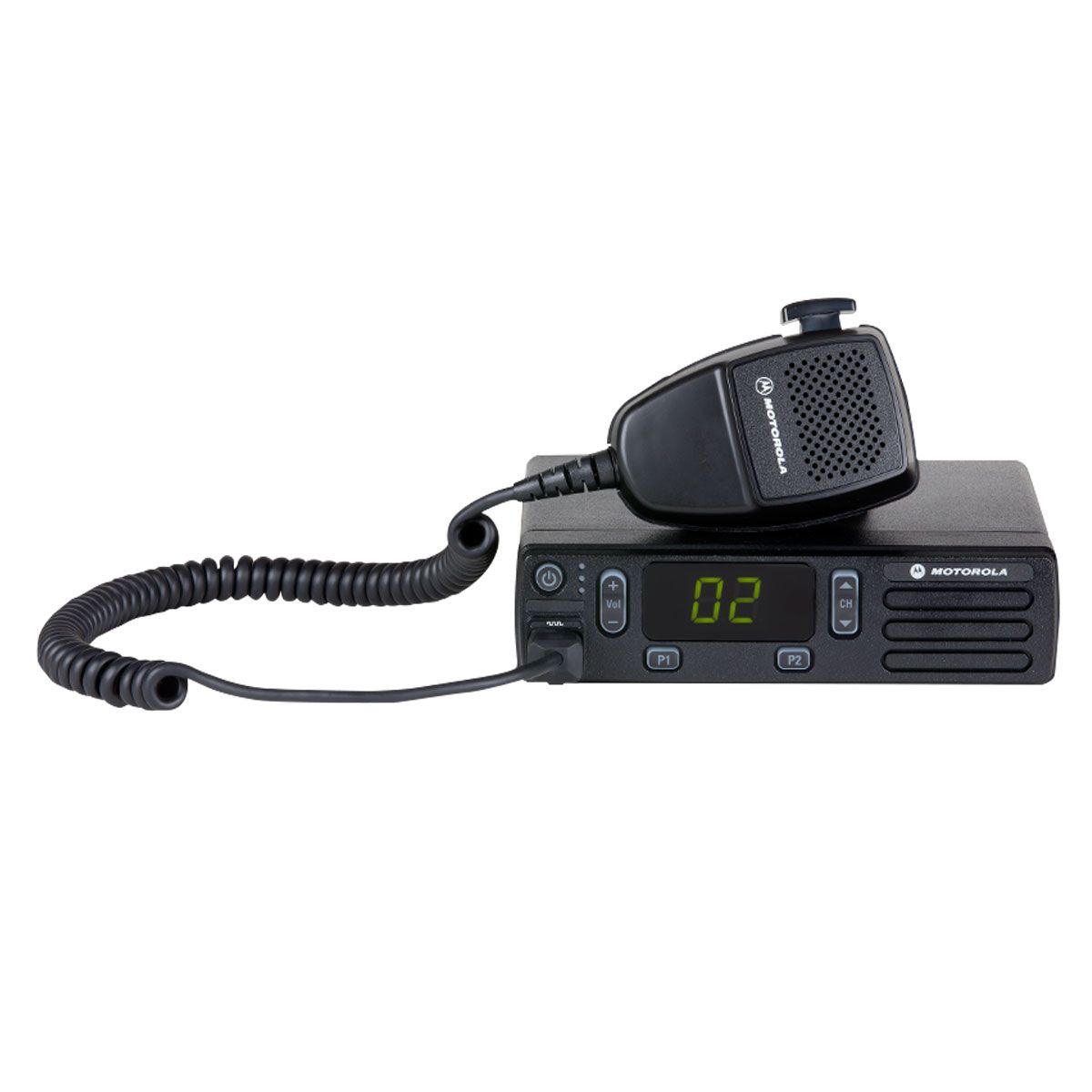 Radio Motorola DEM300 Digital LAM01JNC9JA1AN VHF 136-174 MHZ de 25W