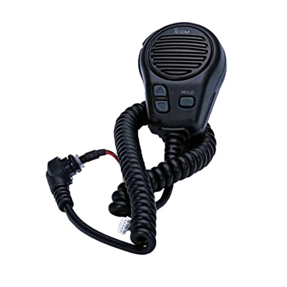 Micrófono Icom HM-164B para radio móvil