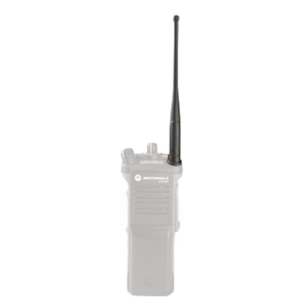 Antena Motorola para radio APX2000 UHF-GPS tipo látigo PMAE4065