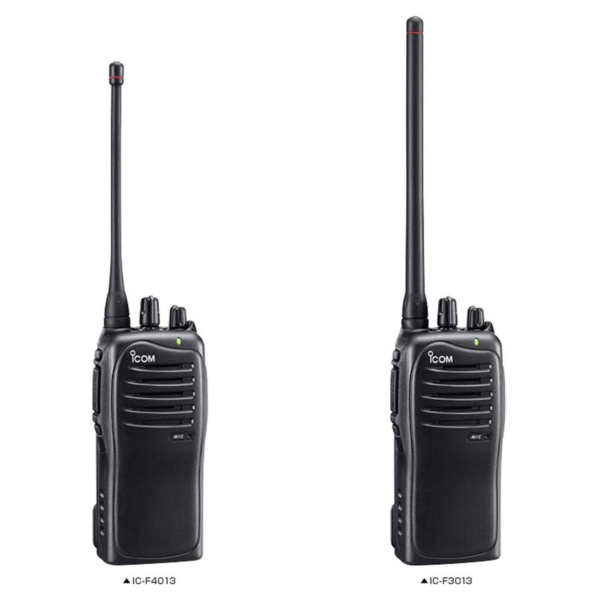 Radio Icom IC-F4013 Analógico UHF 450-512 MHz