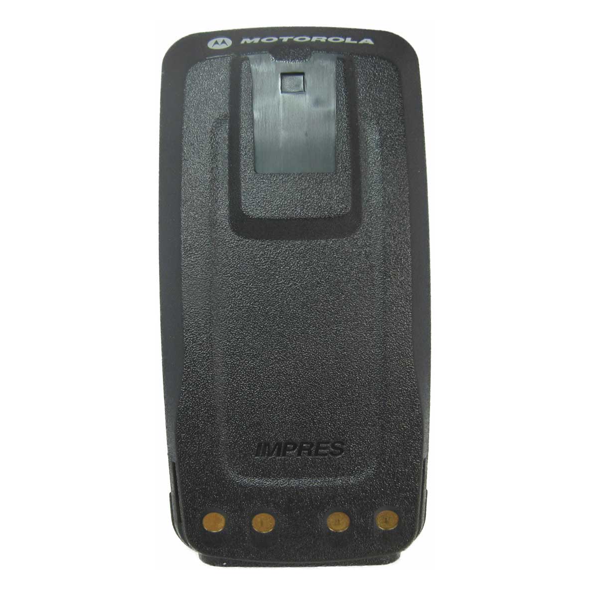 Batería Motorola Li-Ion 1600 mAh para radio DGP4150 y DGP6150 PMNN4066A