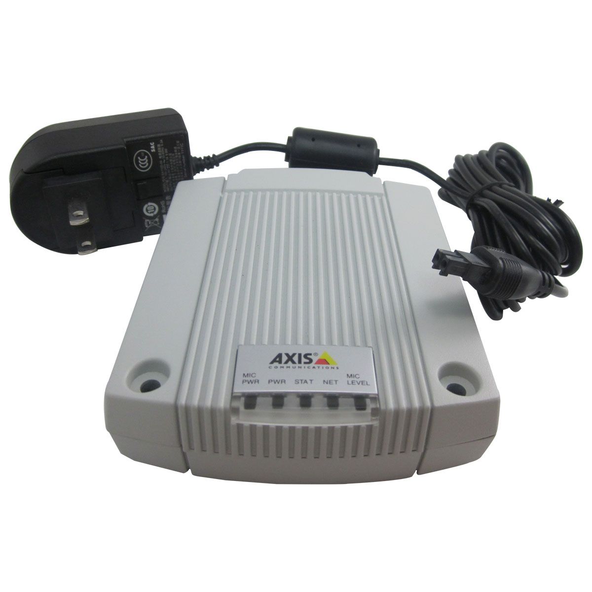Módulo de audio con E/S en red AXIS P8221