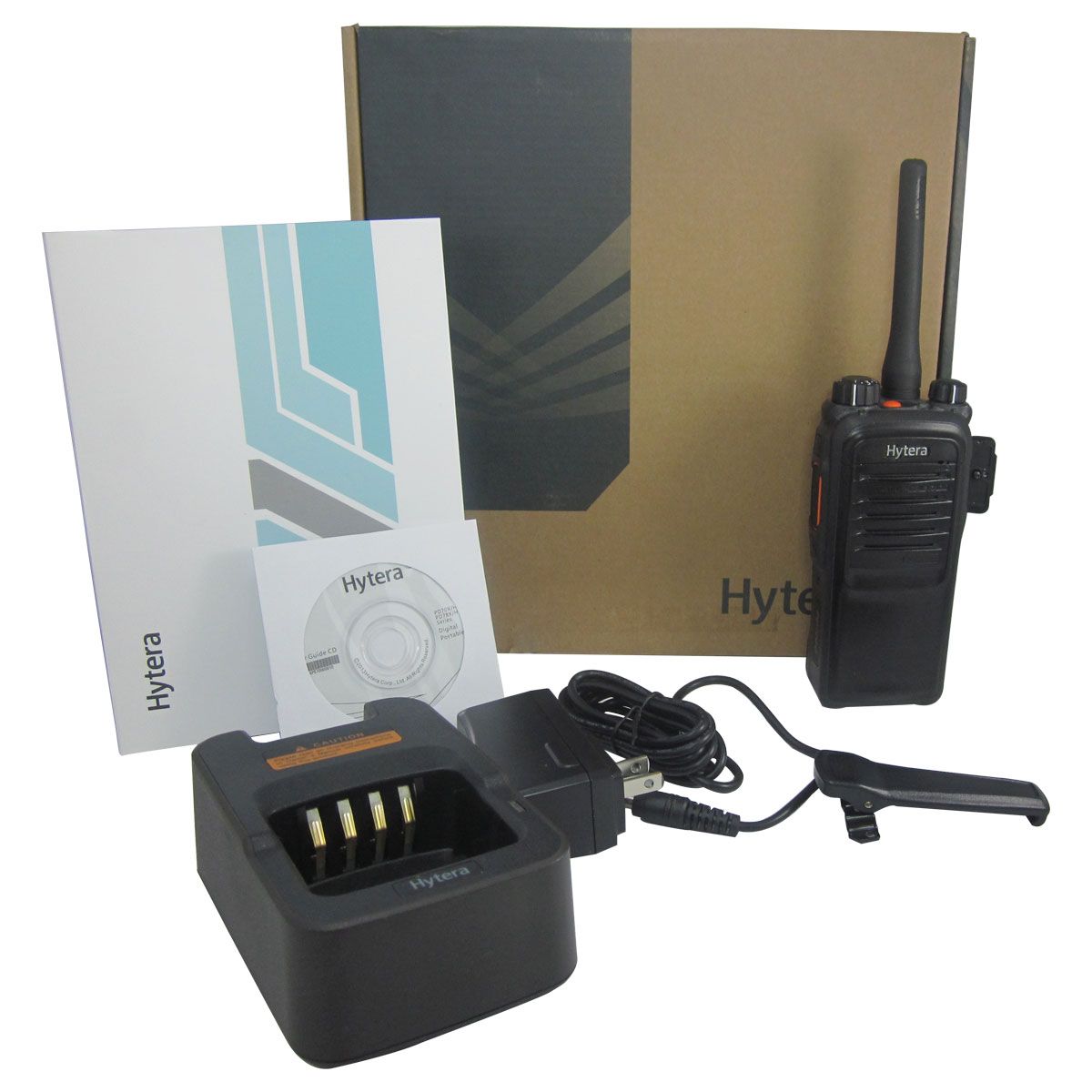 Radio Hytera PD706 Digital PD706-U UHF 400-470 MHz