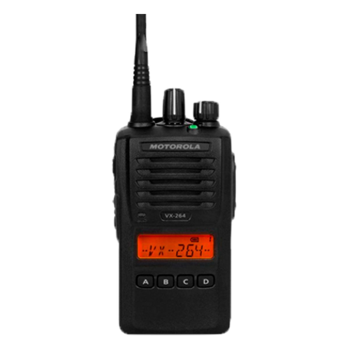 Radio Motorola VX-264 Analógico UHF 403-470 MHz