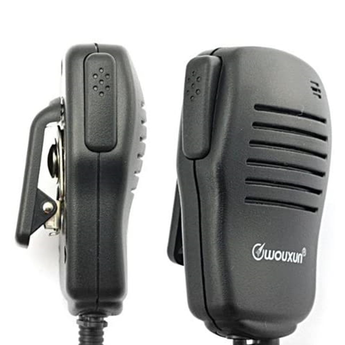 Originale Wouxun Microfono Wired Stereo Ptt Microfono Per KG-UVD1P KG-UV6D KG-UV8D KG-UV899 KG-UV9D Più Radio Portatile - Foto 4