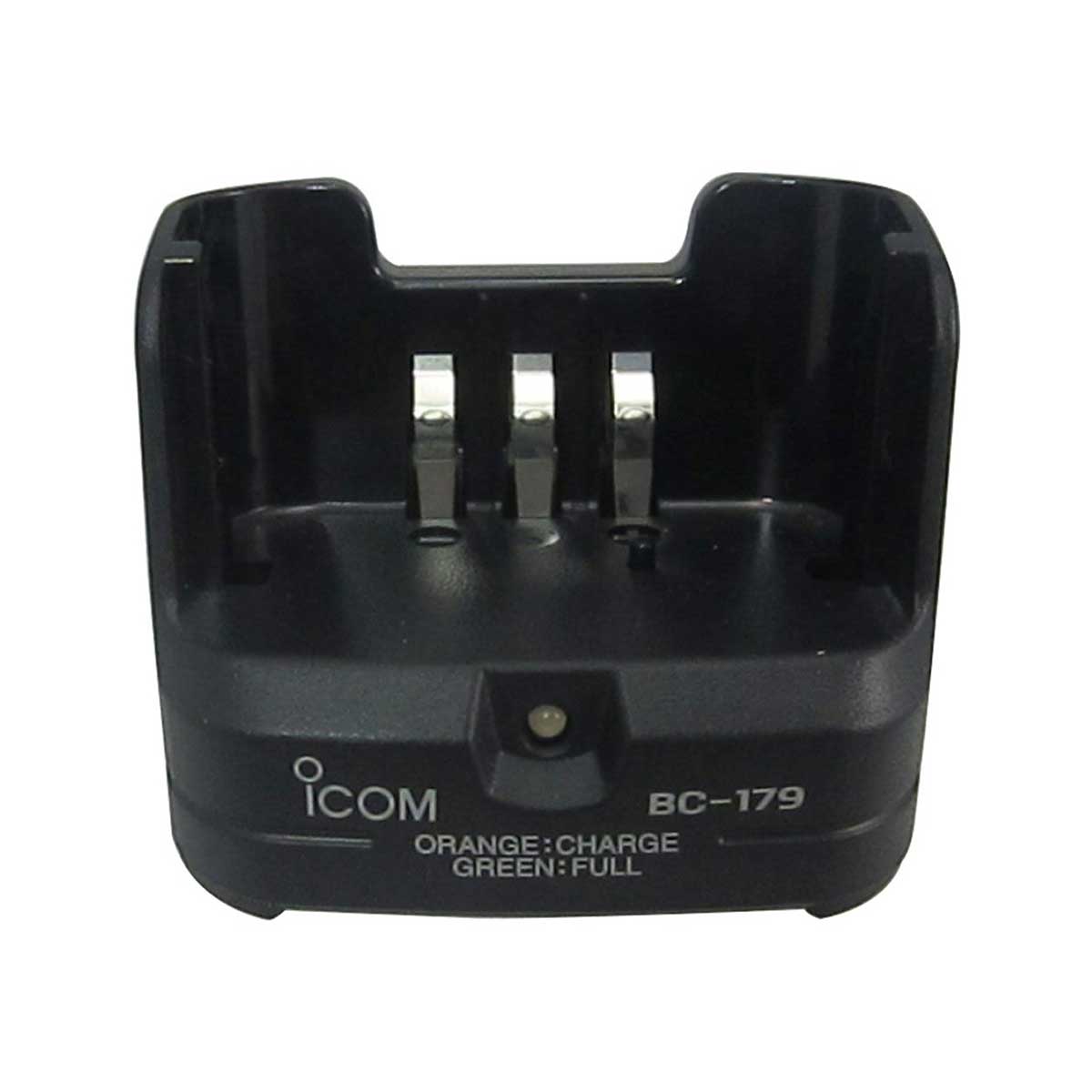 Cargador individual Icom BC-179 para radio IC-A14