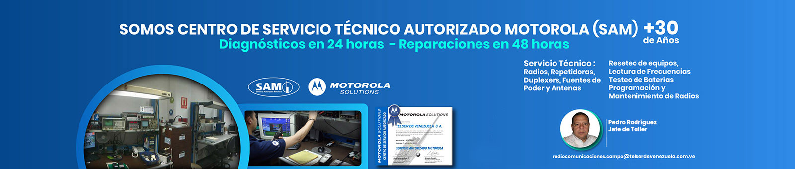 Telser de Venezuela S.A