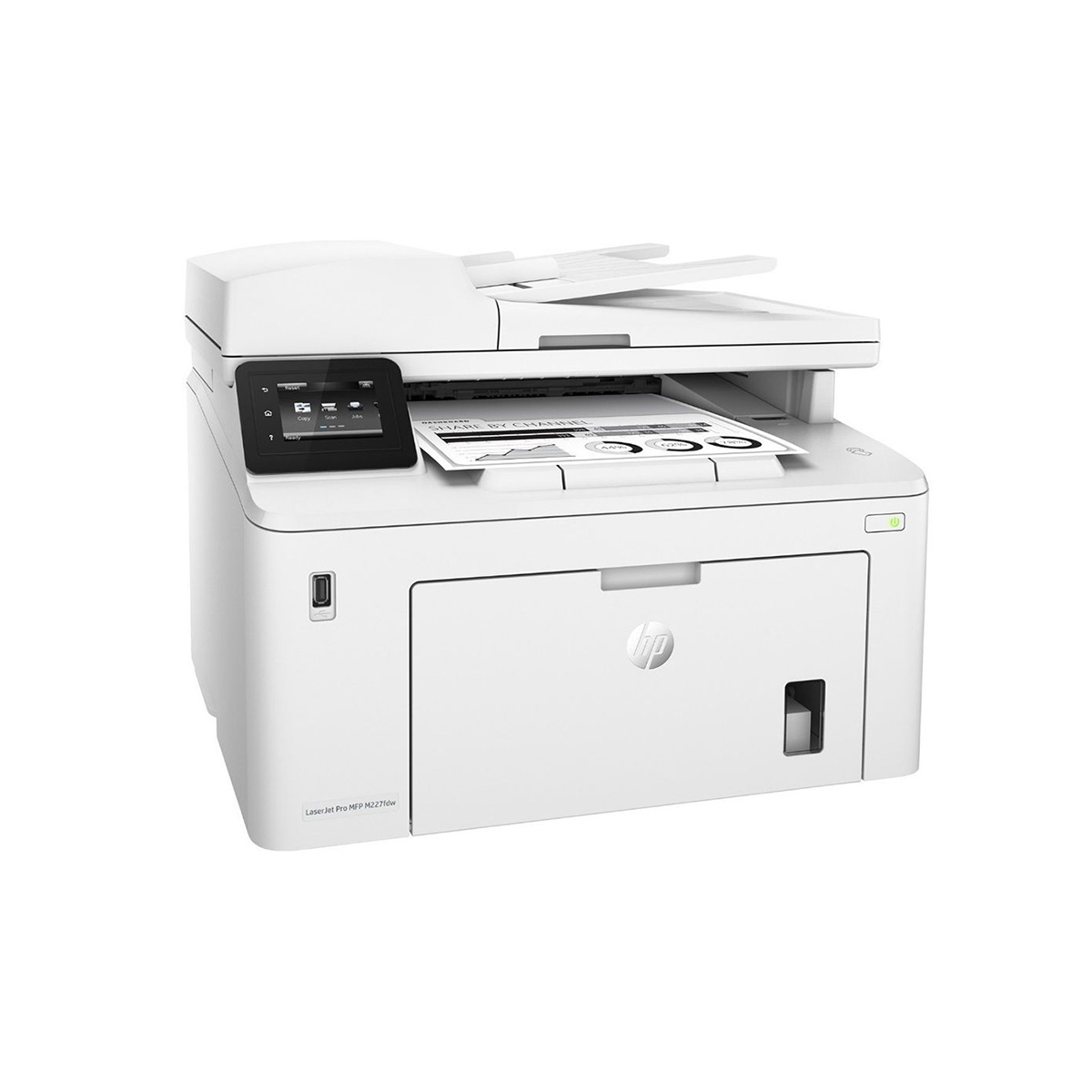 Impresora HP LaserJet Pro M227fdw