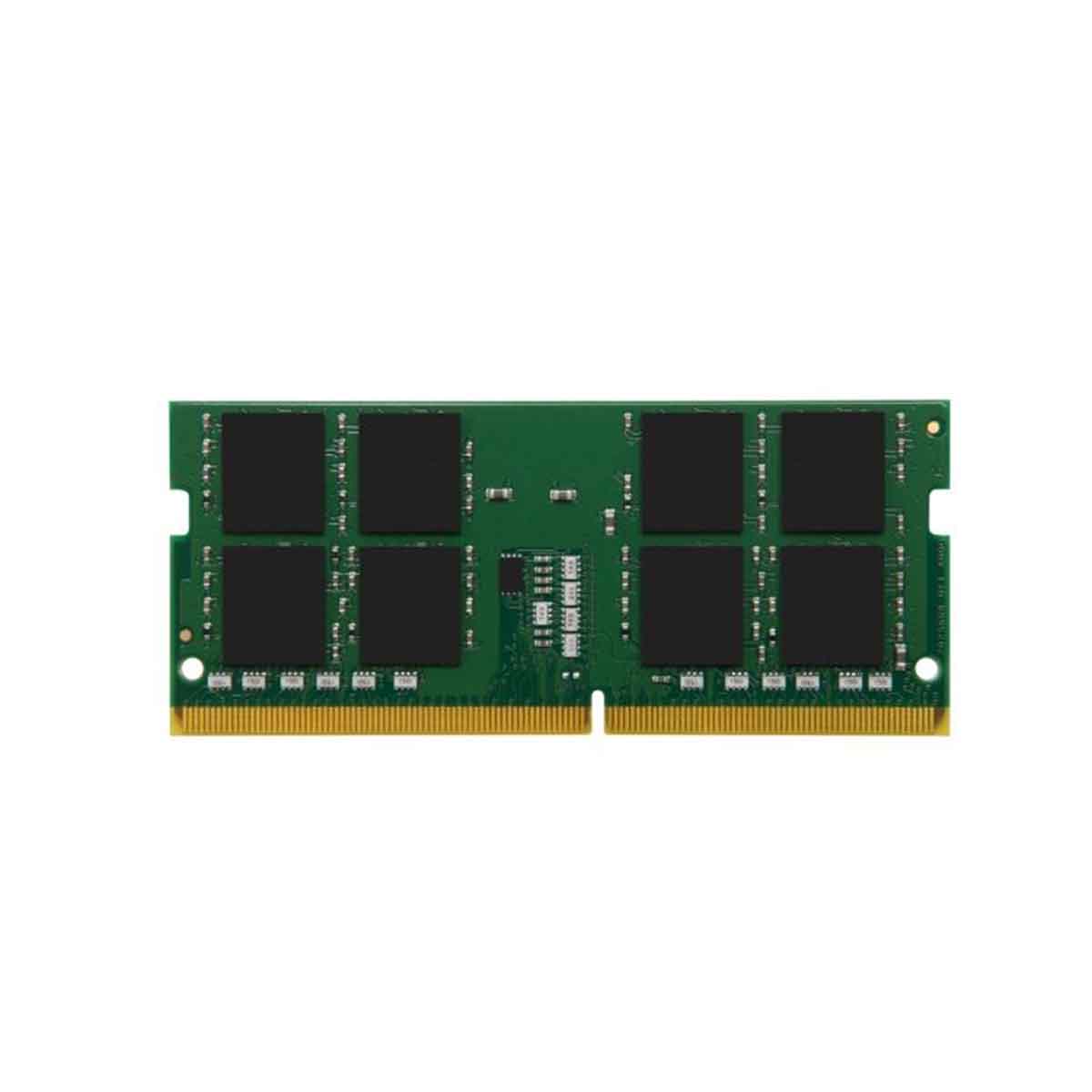 Memoria Kingston 4GB DDR4 2400 Mhz para PC KVR24N17S6/4