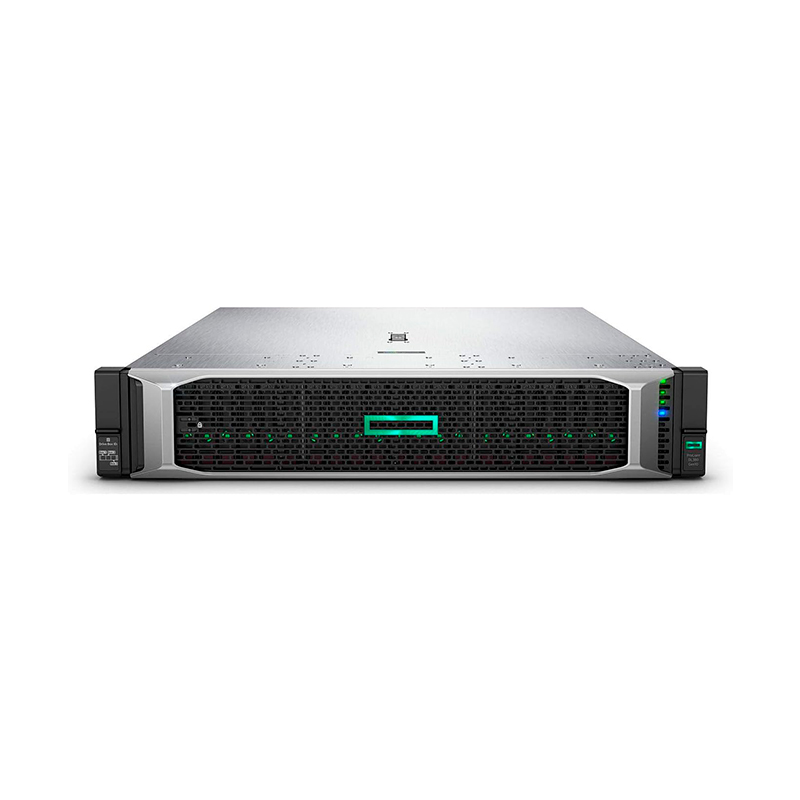 Servidor HP ProLiant DL380 Gen10 4210R 24 GHz 10 núcleos 1P 32 GB-R P408i-a 8 SFF fuente de alimentación de 800W