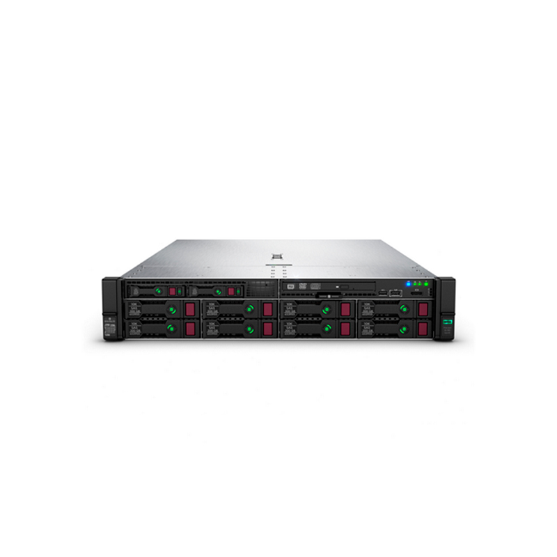Servidor HP ProLiant DL380 Gen10 4210R 24 GHz 10 núcleos 1P 32 GB-R P408i-a 8 SFF fuente de alimentación de 800W