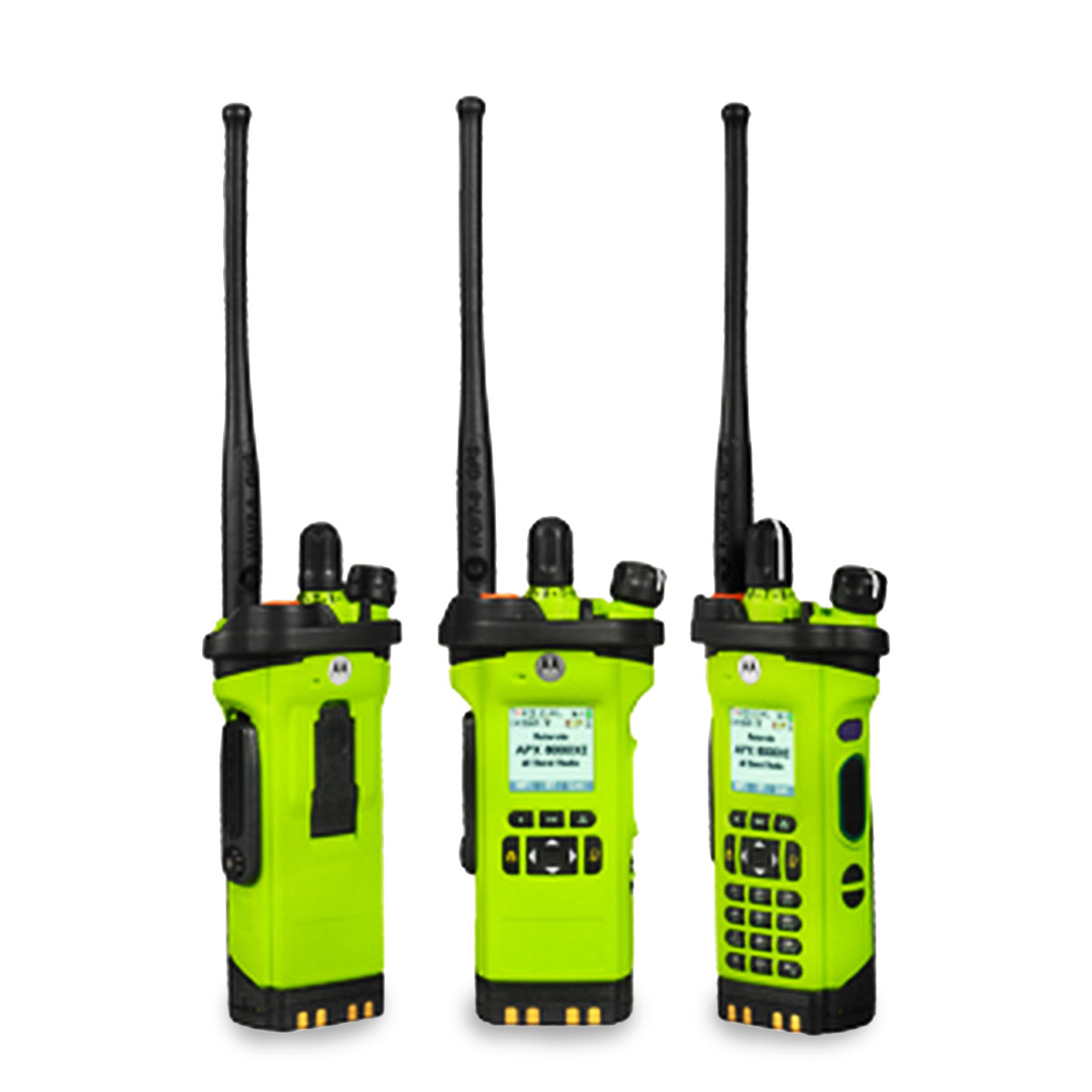 Radio Motorola APX 6000 P25 Digital Telser de Venezuela S.A