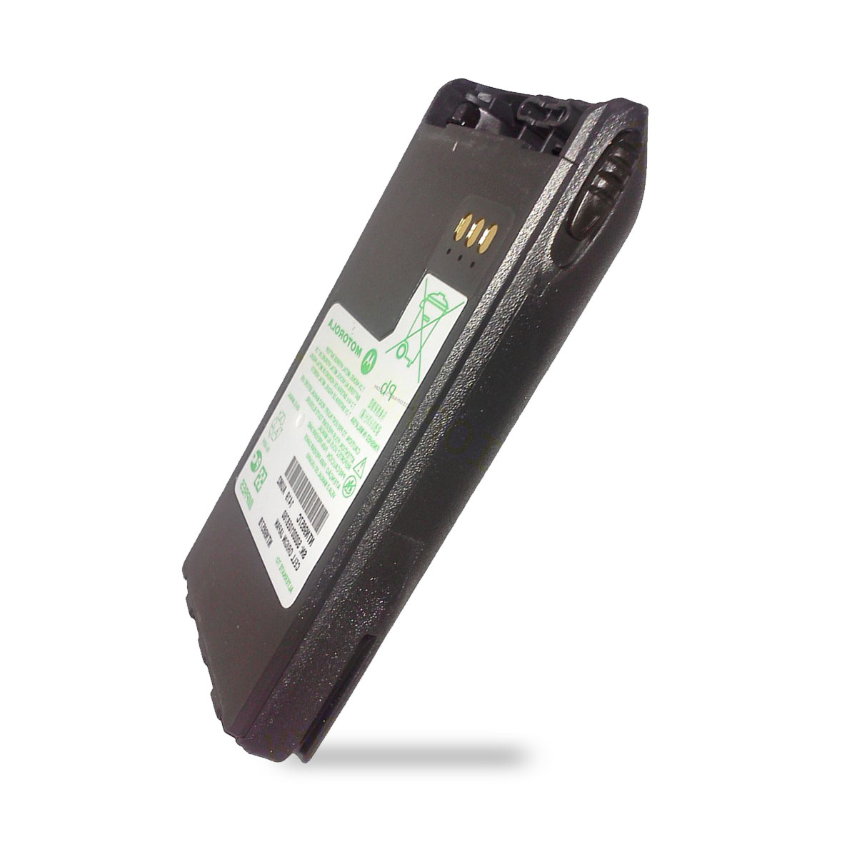 Batería Motorola NiMH 2000 mAh para radios XTS NTN9857C IMPRES