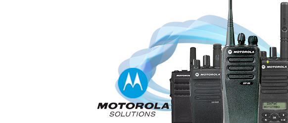 Radios Motorola, radios portatiles