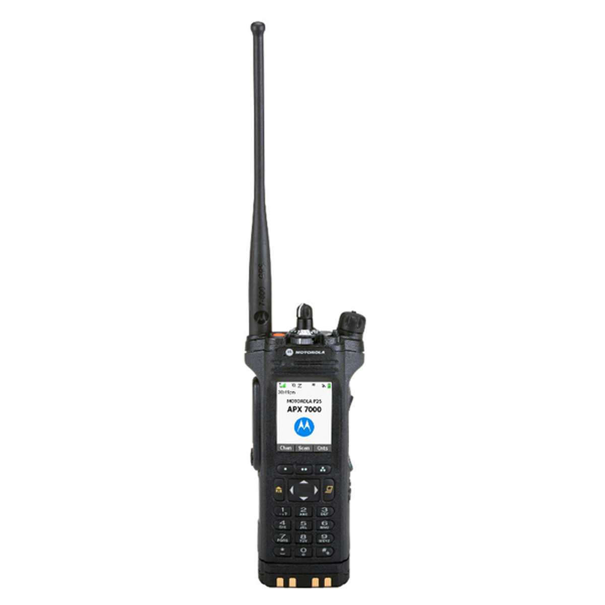 Radio Motorola APX 8500 P25 Digital | Telser de Venezuela S.A