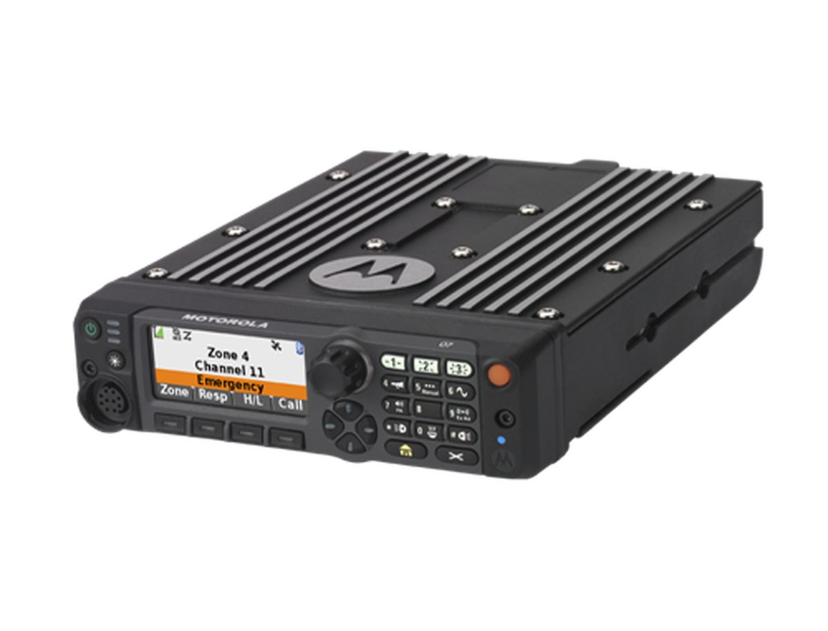 Radio Motorola APX 7500 P25 Digital | Telser de Venezuela S.A