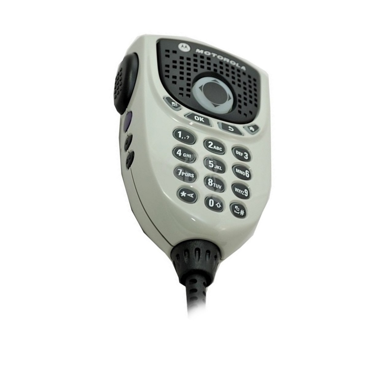 Micrófono Motorola RMN5127 para radio móvil