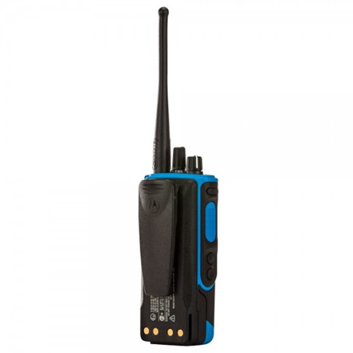 Radio Motorola DGP8050EX Digital Intrínsecamente Seguro LAH56JCC9PA3AN VHF 136-174 MHz