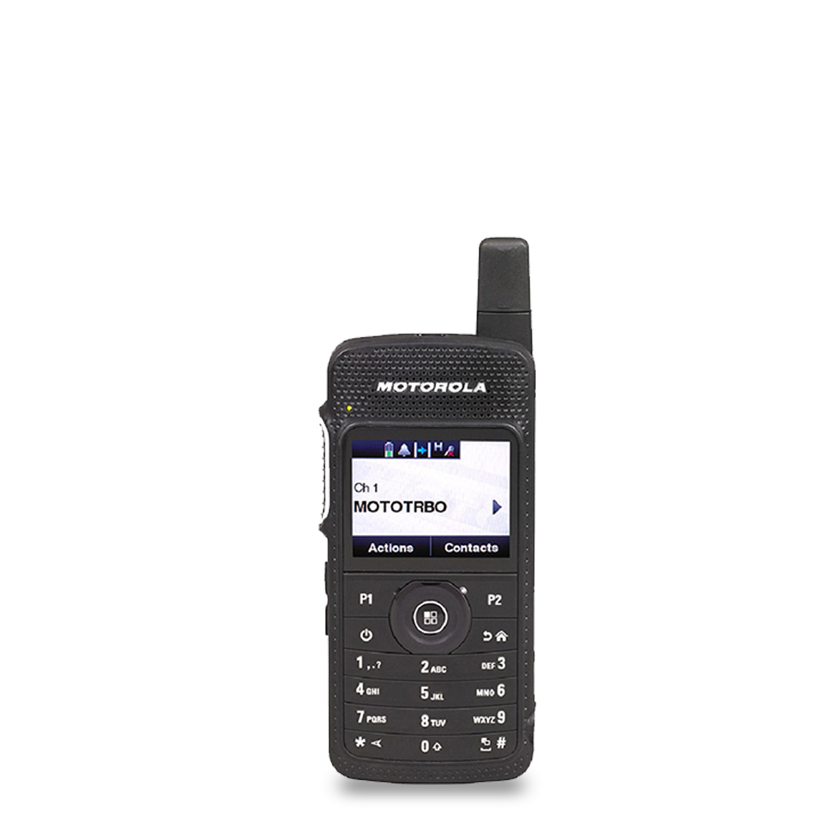 Radio Motorola SL8550e Digital LAH81QCN9TA2AN UHF 403-470 MHz