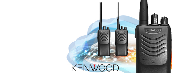 Radios kenwood