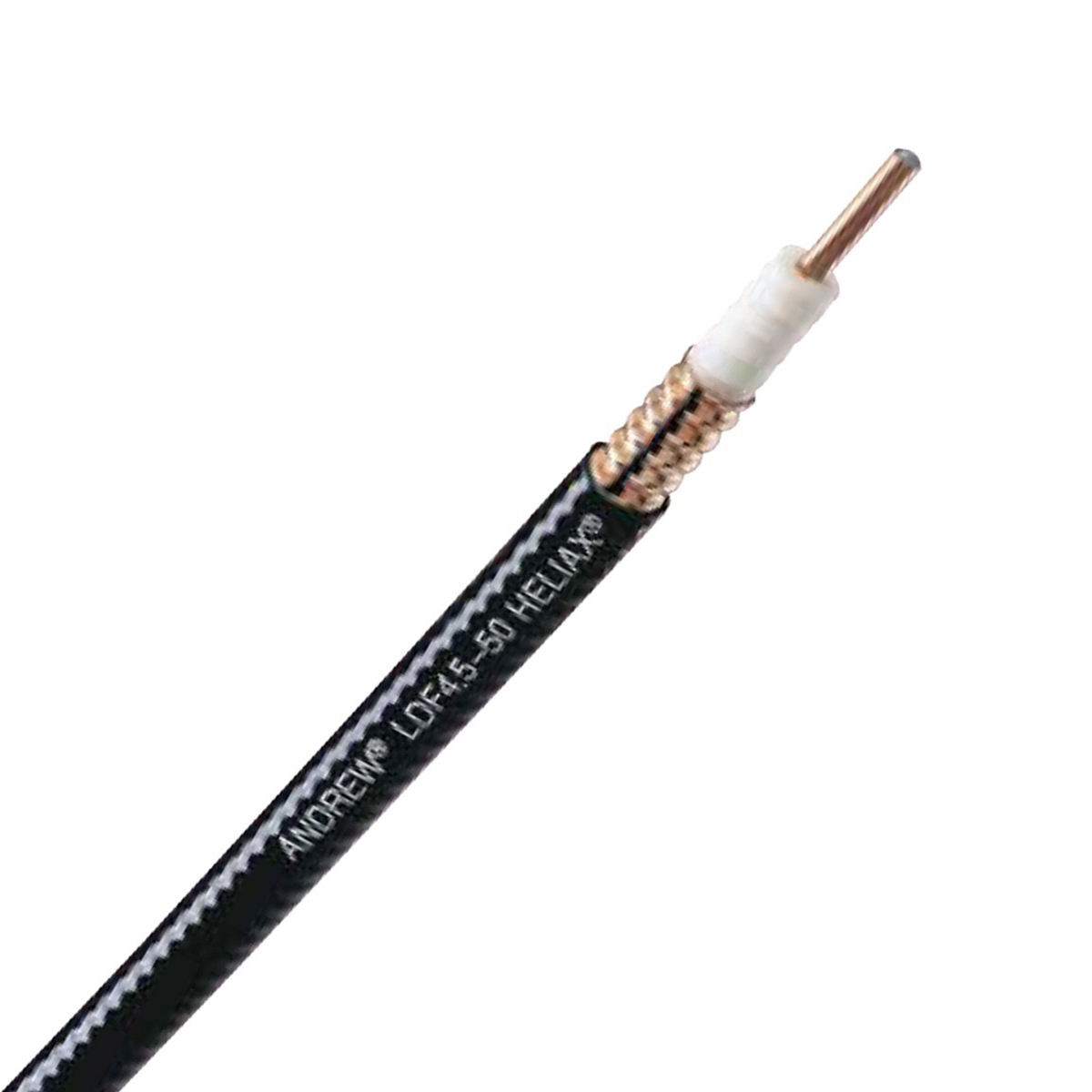 Cable coaxial Heliax de 5/8 pulgada Andrew LDF4 5-50A