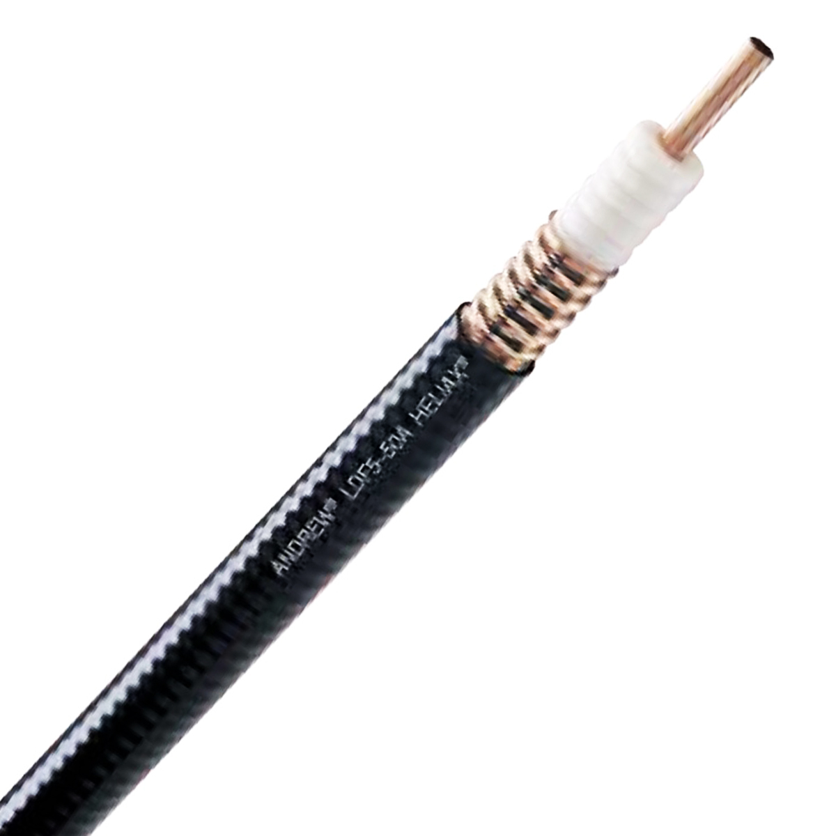 Cable coaxial Heliax de 7/8 pulgada Andrew LDF5-50A