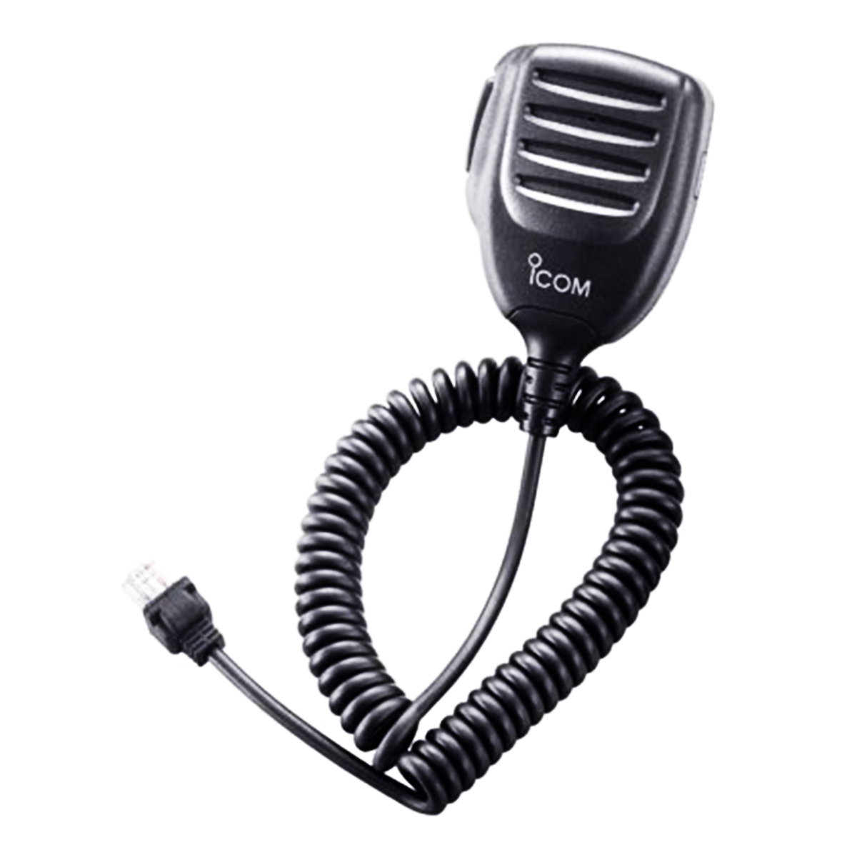 Micrófono Icom HM-152 para radio móvil