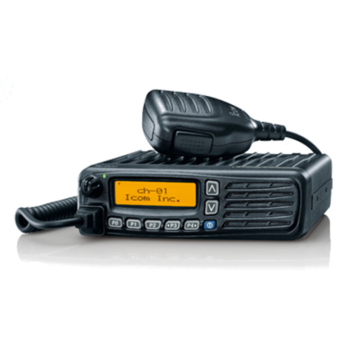Radio Icom IC-F6062D Digital 400-470 MHz