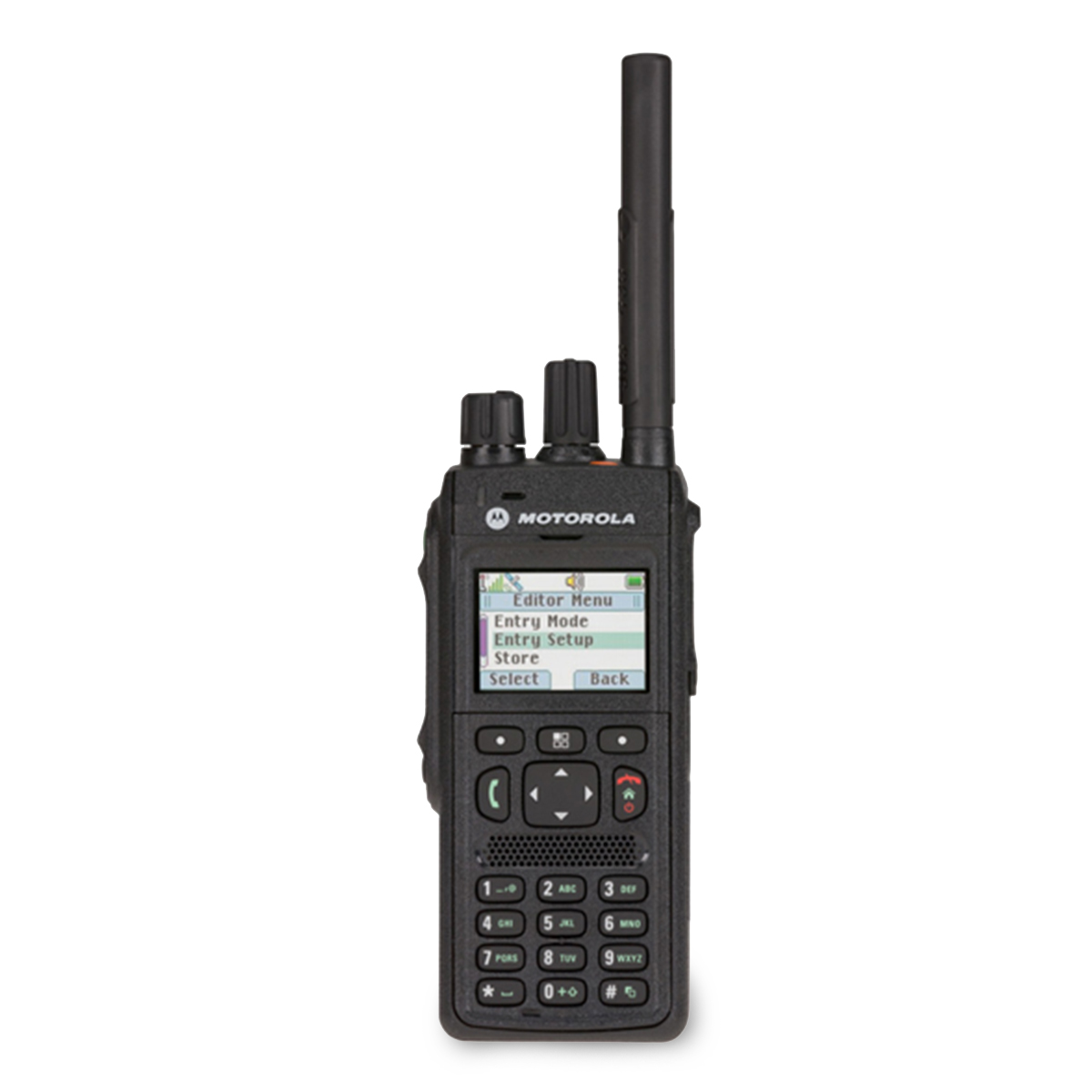 Radio Motorola MTP3550 TETRA MTP3550