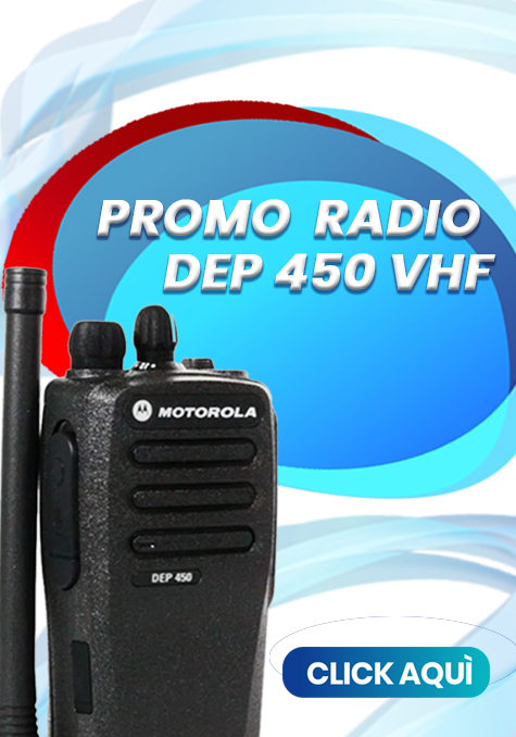 DGP5550e – Radio Portátil Digital Motorola Intrínsecamente Seguro