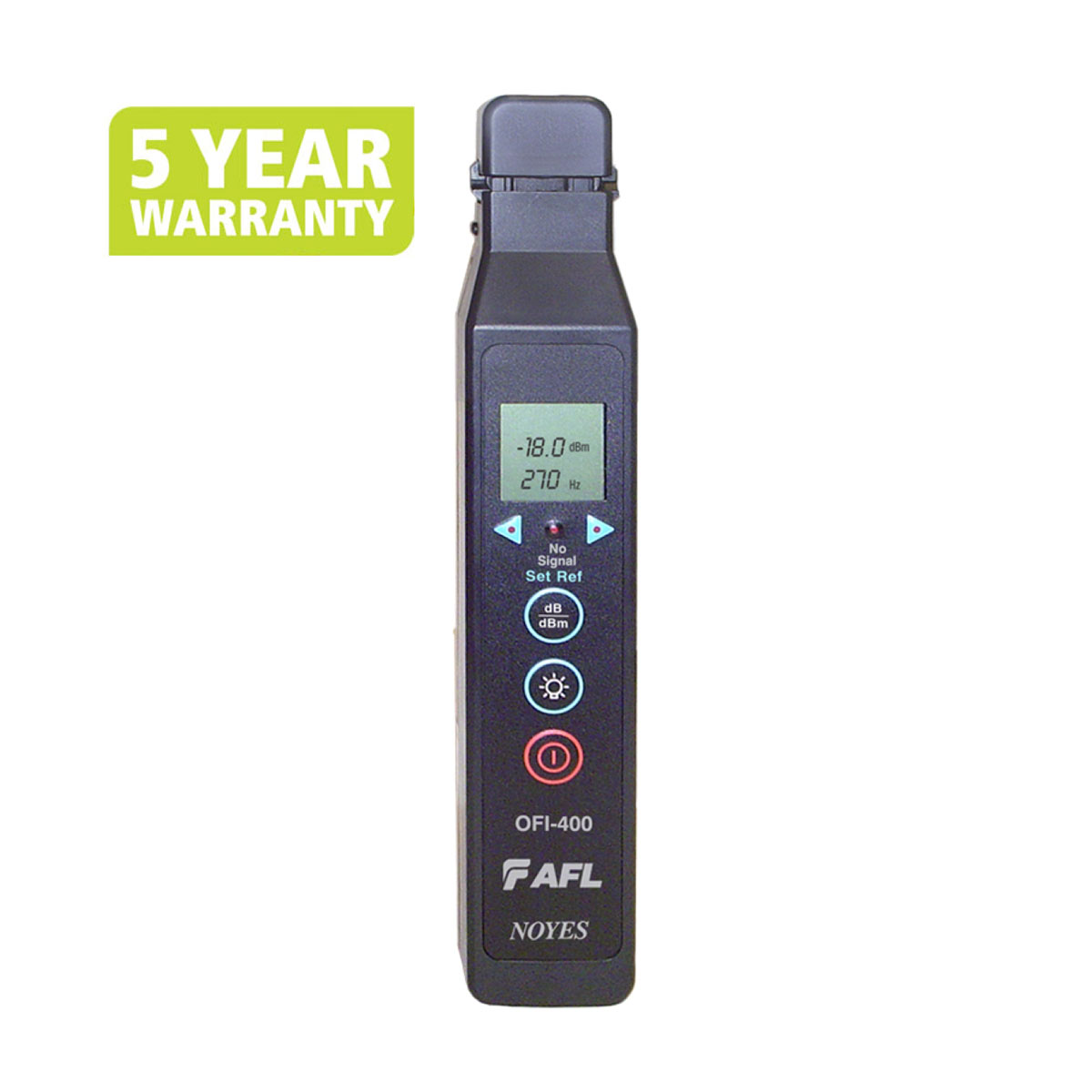 Identificador de fibra óptica AFL OFI-400