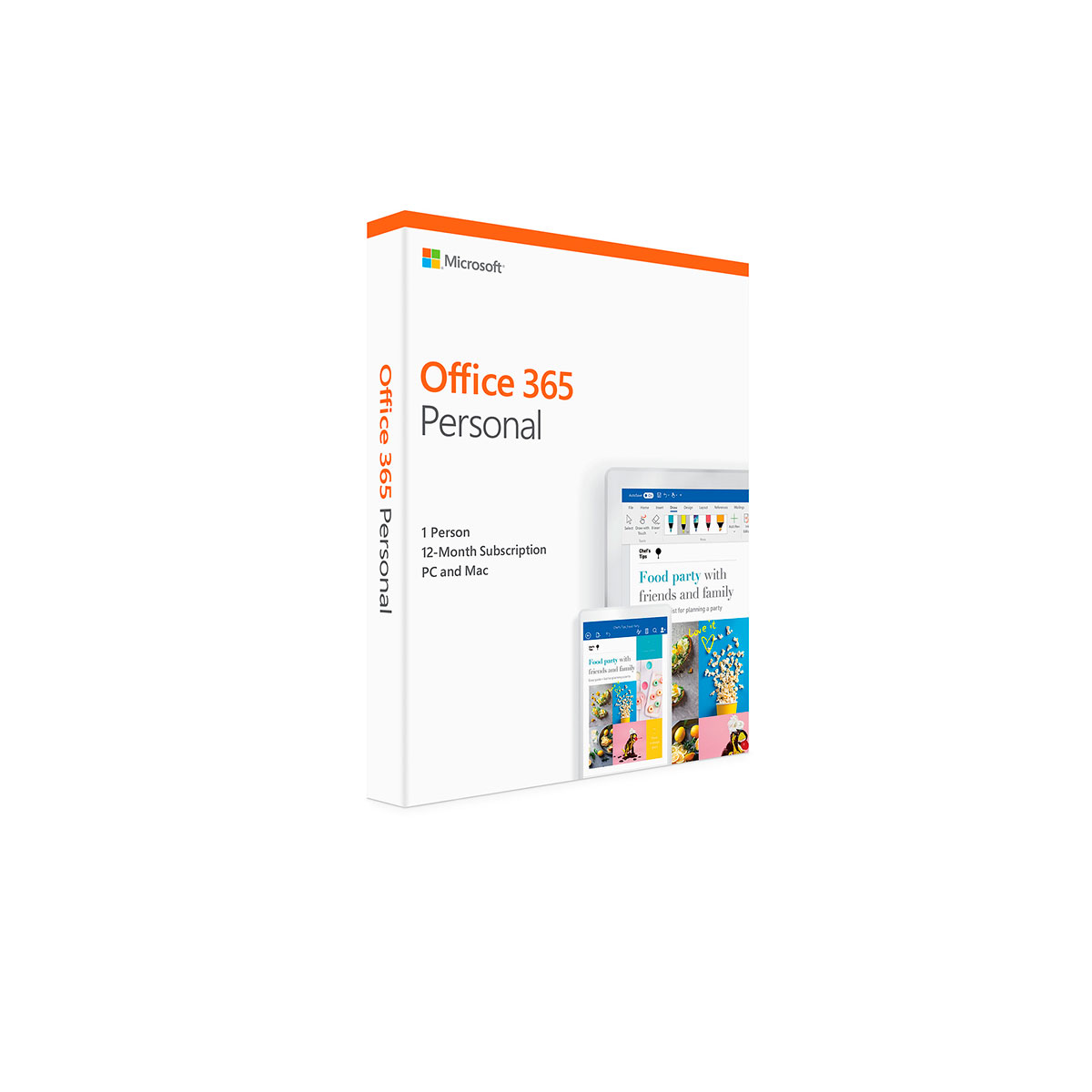 Microsoft Office 365 Personal Suscripcion 365