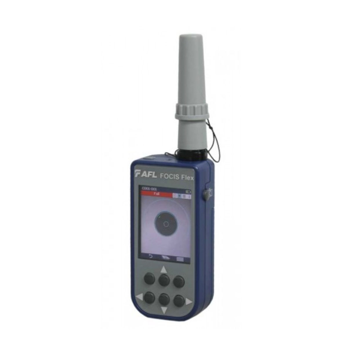 Sistema de inspección de conectores de fibra optica AFL FOCIS Flex