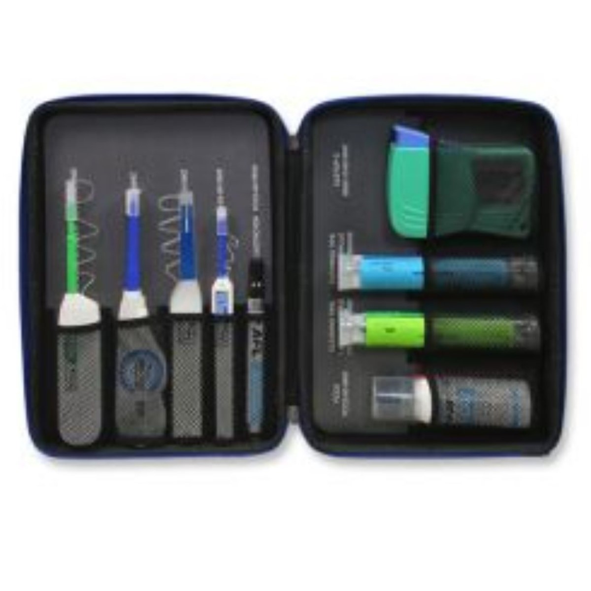 Kit de Limpieza de Fibra Optica para conectores AFL serie FCP FCP3-00-0901
