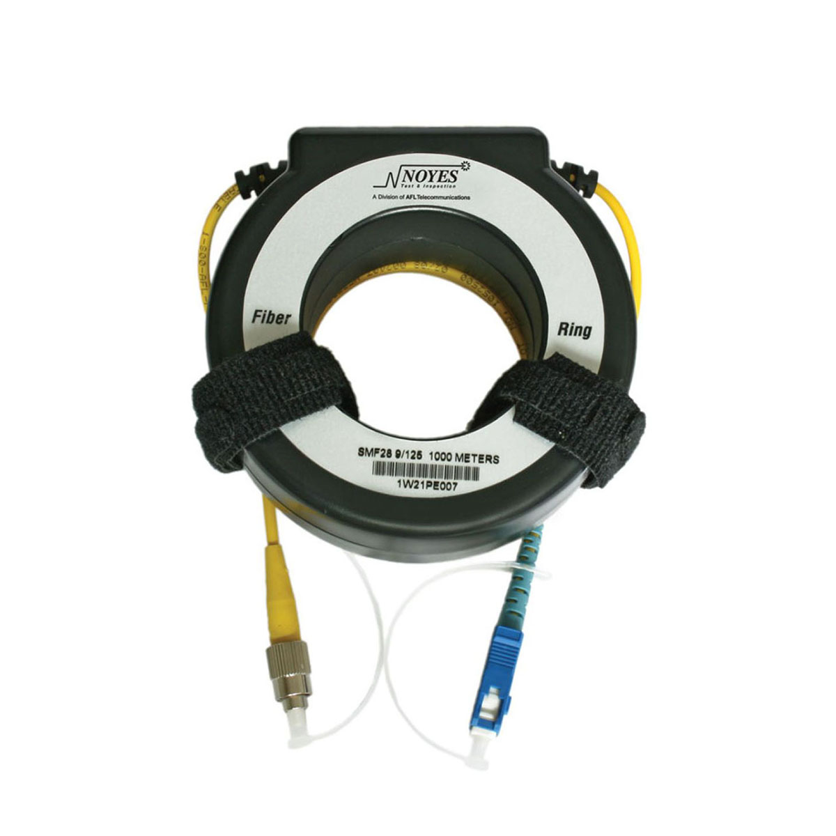 Bobina de lanzamiento SM AFL para OTDR FR1-SM-30-MPO-NA-MPO-NA