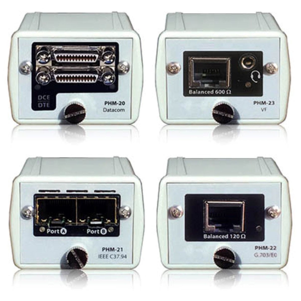 Probador Ethernet / PTP / SyncE T1 / E1 / E0 / Datacom C3794 / OWD Albedo xGenius xGenius