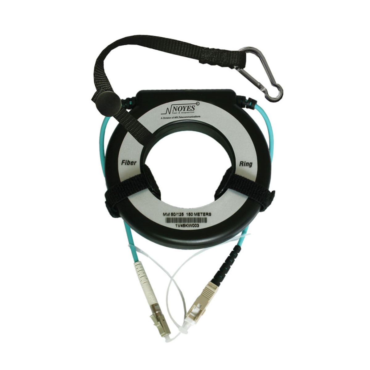 Bobina de Fibra óptica BI-SM AFL para OTDR FR-BIF-150-CC1-CC2