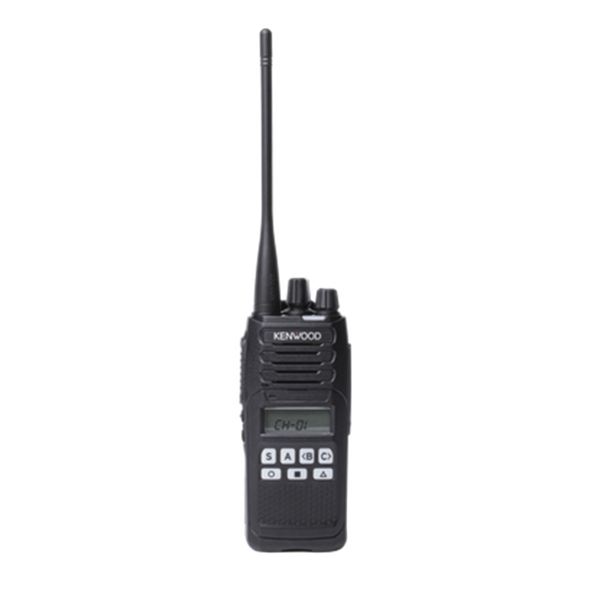 Radio KENWOOD NX-1300-DK2-IS Digital UHF 450-520 MHz con pantalla y teclado limitado intrinsecamente seguro