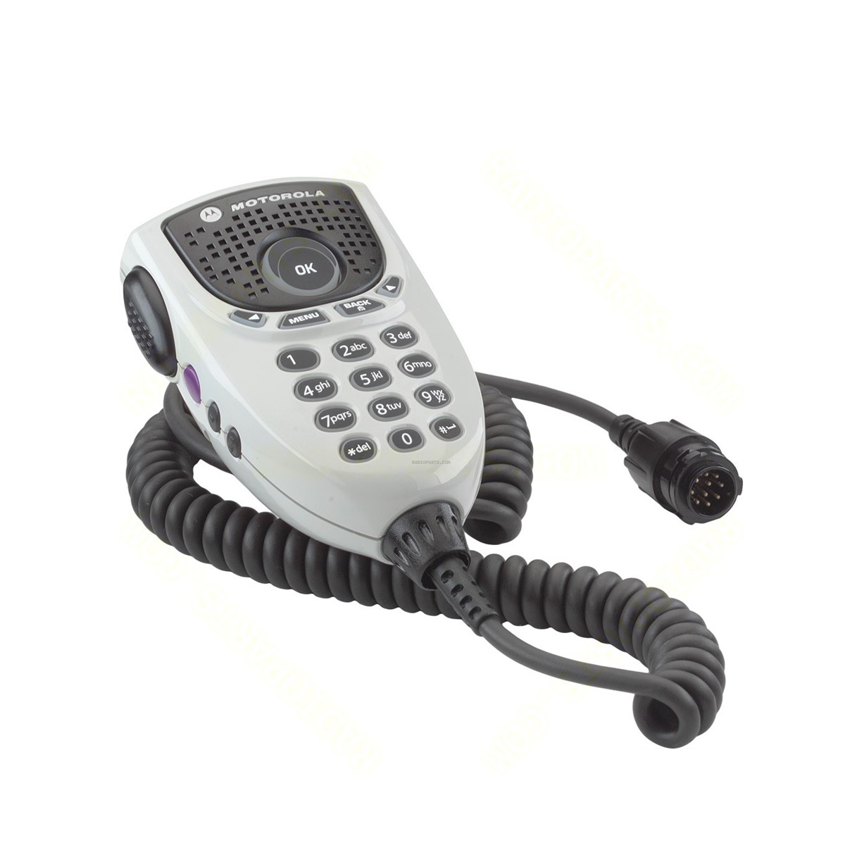 Micrófono Motorola RMN5065A para radio móvil