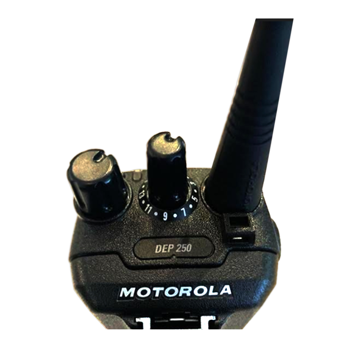 Radio Motorola DEP250 Digital LAH87JDC9JA2AN VHF 136-174 MHz