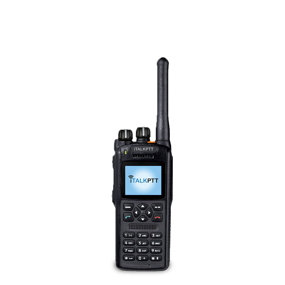 Radio Portátil PoC iTALK660b iTALKPTT EMEA Red GSM-GPRS-3G-4G
