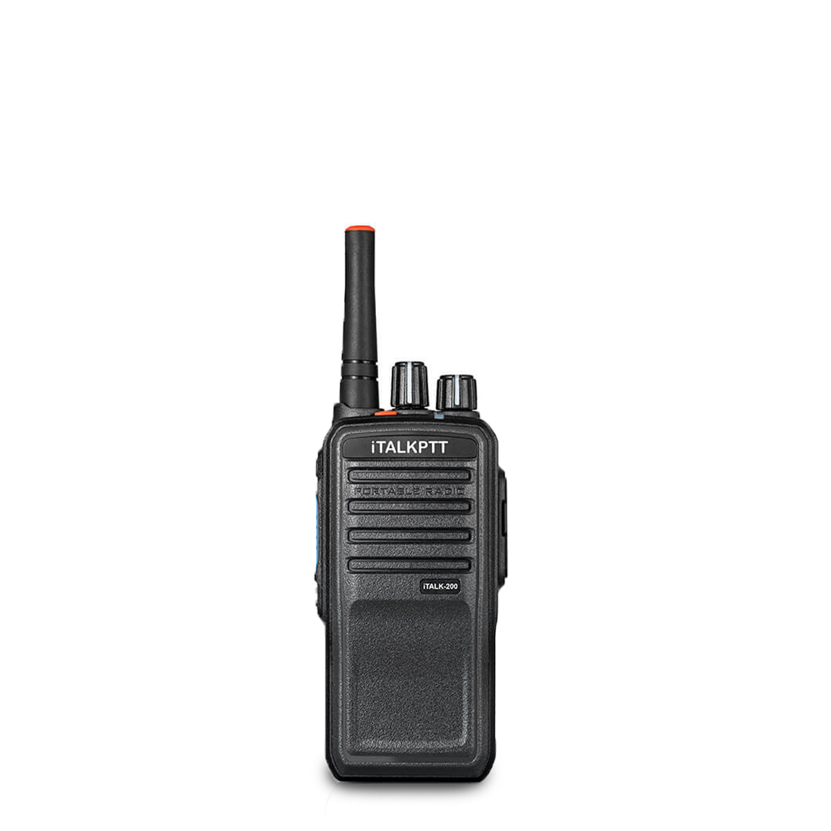 Radio Portátil PoC iTALK200 ITALKPTT EMEA GSM-GPRS-3G-4G