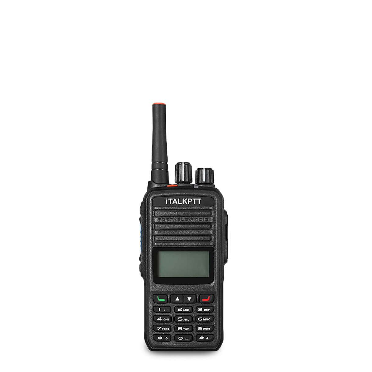 Radio Portátil PoC iTALK220 ITALKPTT EMEA GSM-GPRS-3G-4G
