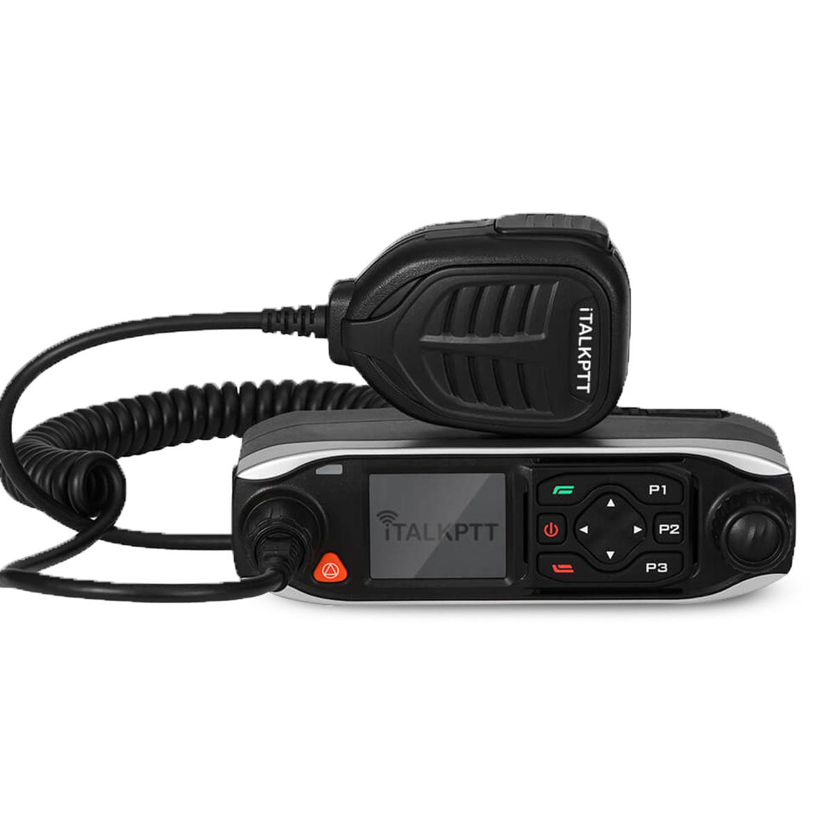 Radio móvil ITALK450 iTALKPTT EMEA Red 3G-4G
