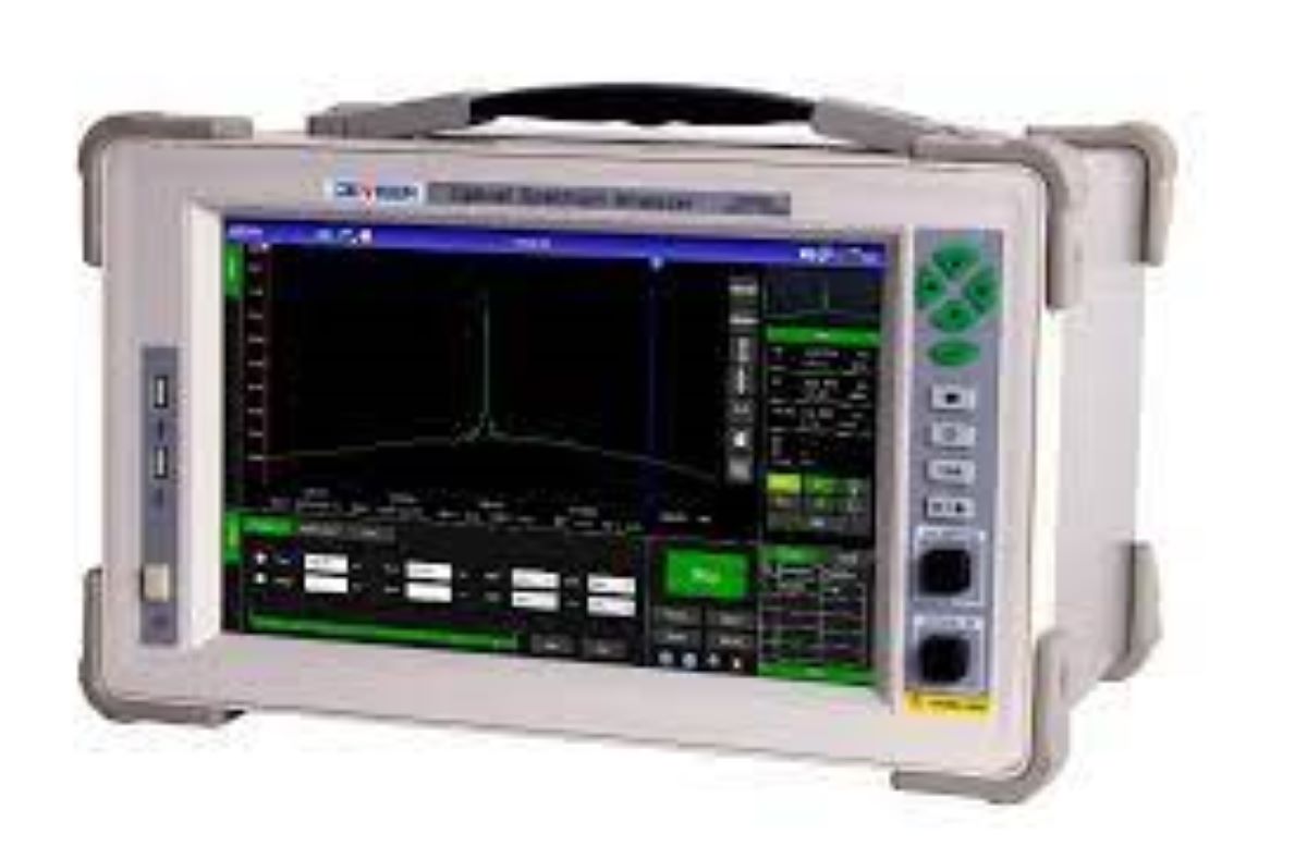 Analizador de espectro óptico DEVISER AE8500