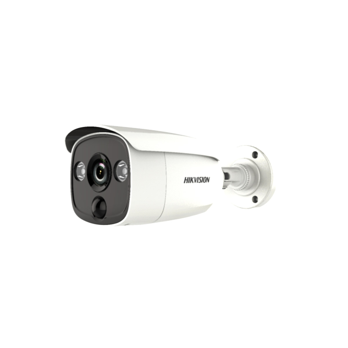 Cámara Hikvision turbo HD tipo bullet DS-2CE12D8T-PIRL 2MP con sensor PIR