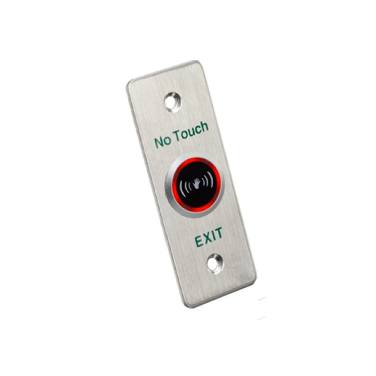 Botón de Salida y Emergencia Hikvision DS-K7P04